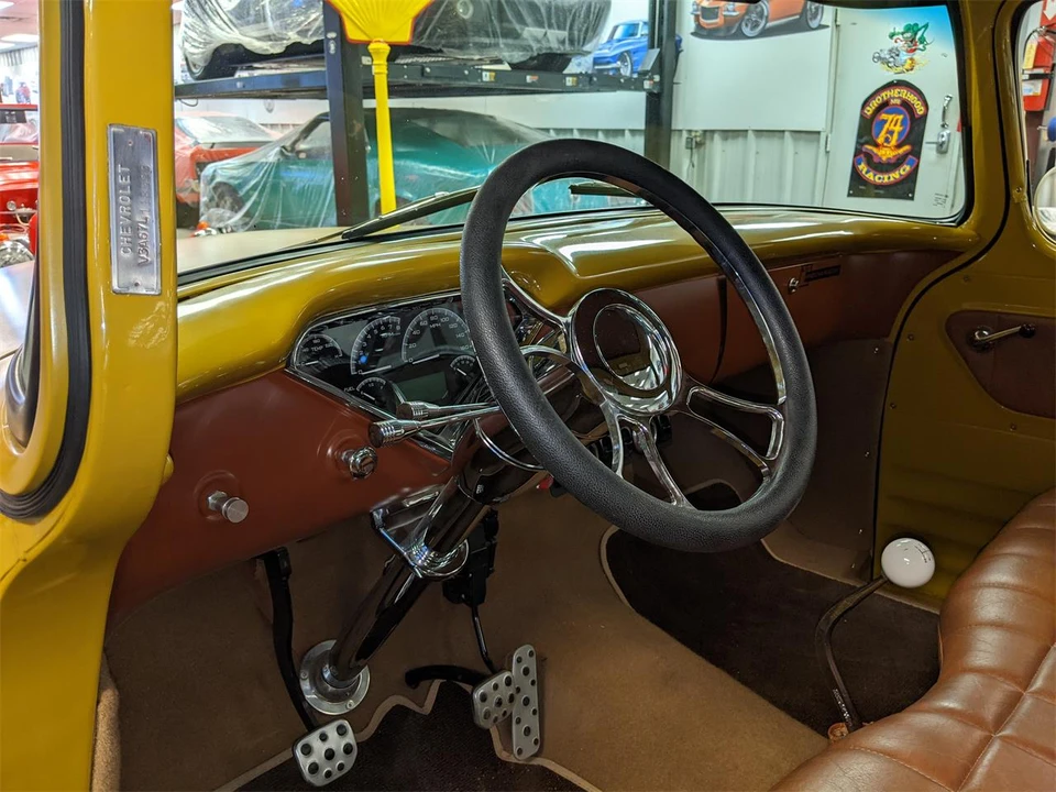 1957 Chevrolet Task Force - Image 27 of 31