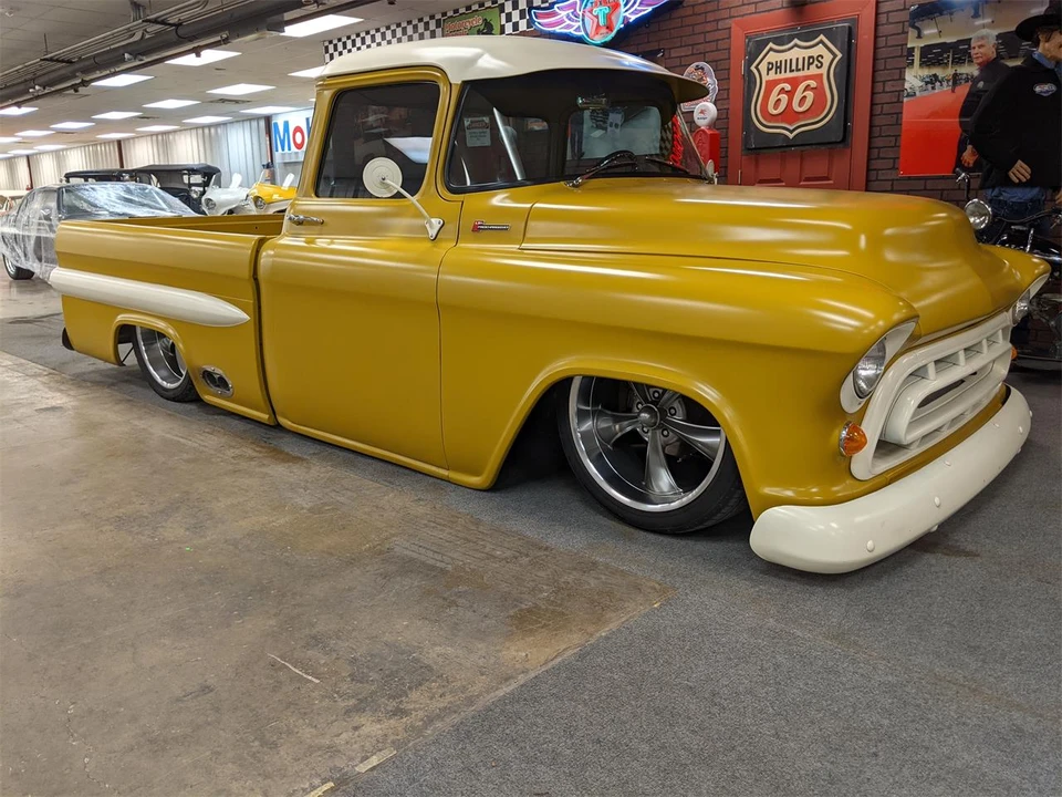 1957 Chevrolet Task Force - Image 2 of 31