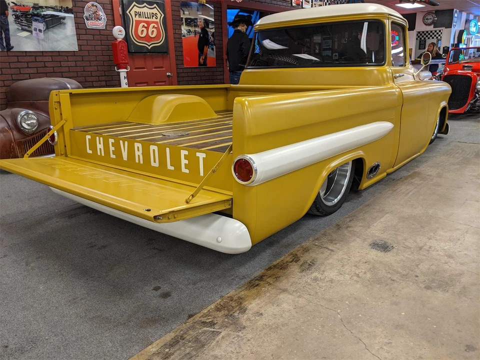 1957 Chevrolet Task Force - Image 9 of 31