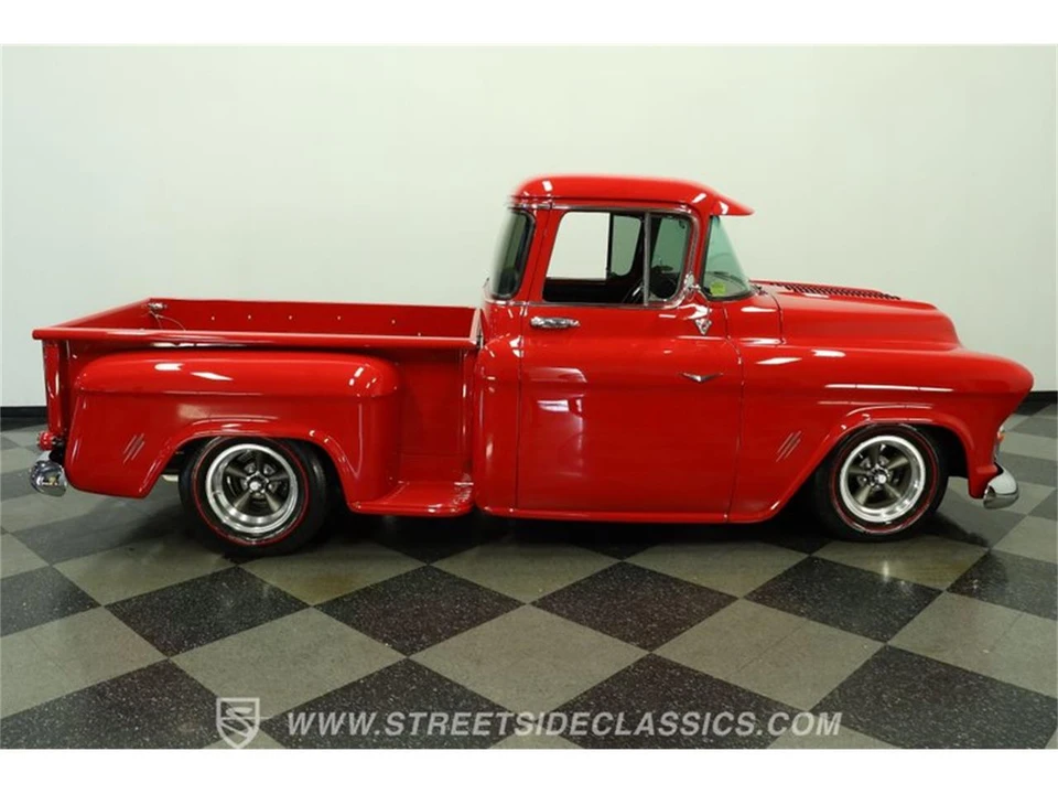 1957 Chevrolet Task Force - Image 13 of 31