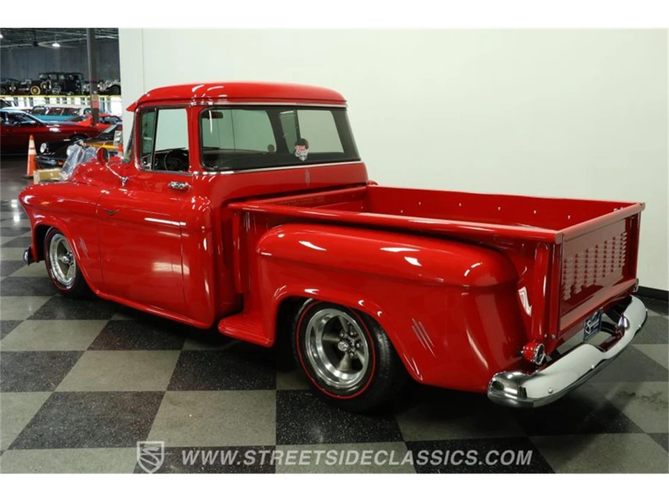 1957 Chevrolet Task Force - Image 7 of 31