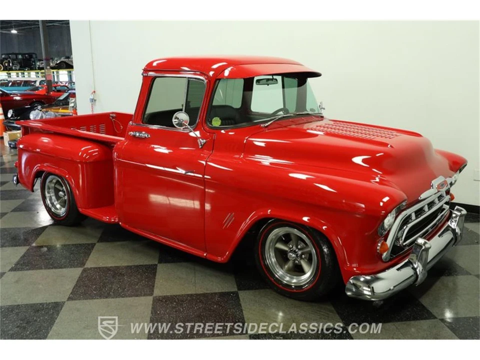 1957 Chevrolet Task Force - Image 14 of 31