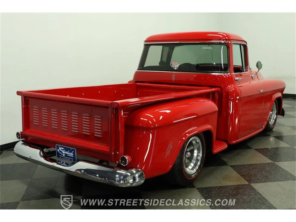 1957 Chevrolet Task Force - Image 11 of 31