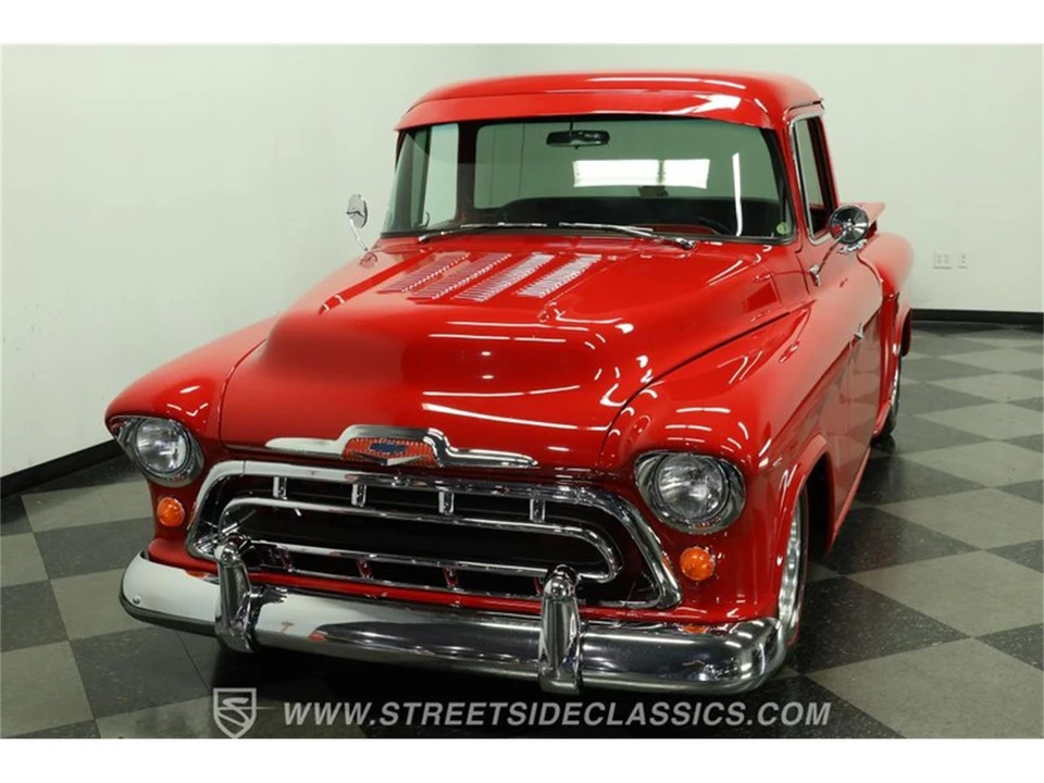 1957 Chevrolet Task Force - Image 17 of 31