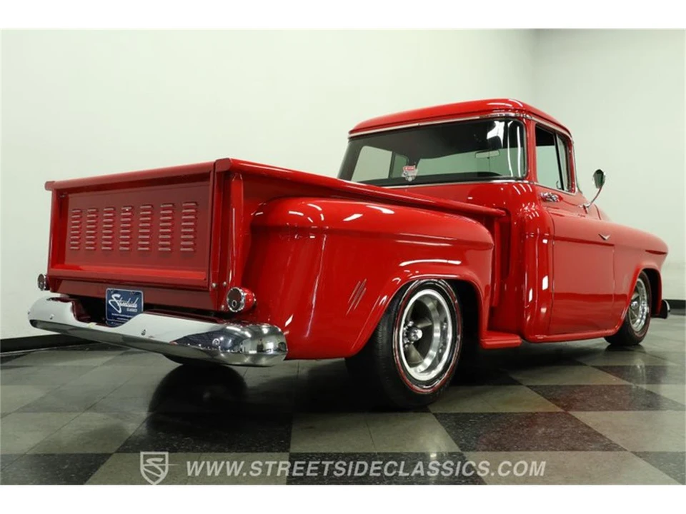 1957 Chevrolet Task Force - Image 26 of 31