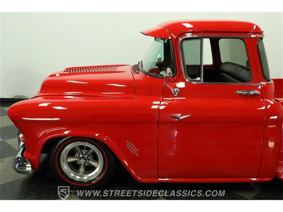 1957 Chevrolet Task Force - Image 23 of 31