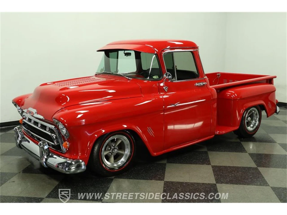 1957 Chevrolet Task Force - Image 6 of 31