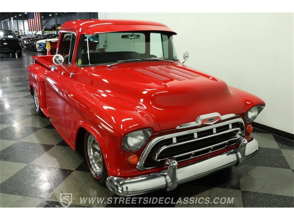 1957 Chevrolet Task Force - Image 15 of 31