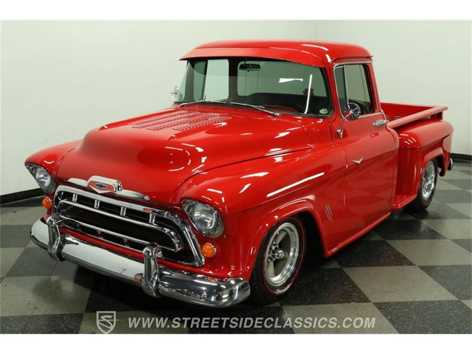 1957 Chevrolet Task Force - Image 18 of 31