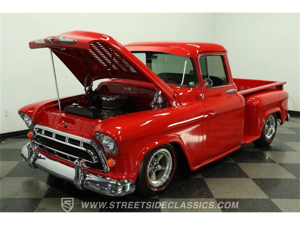 1957 Chevrolet Task Force - Image 30 of 31