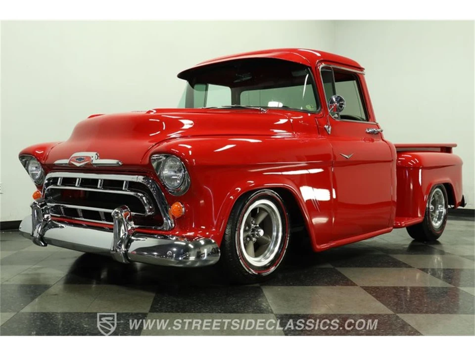 1957 Chevrolet Task Force - Image 21 of 31