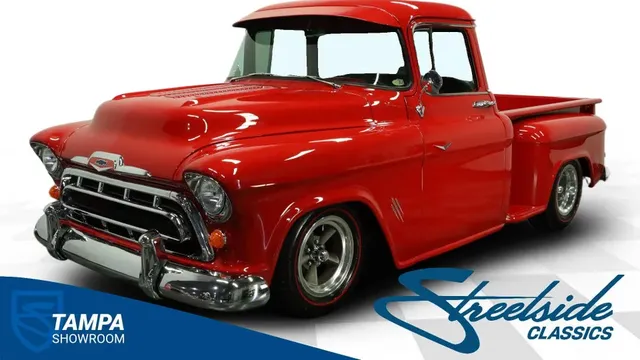 1957 Chevrolet 3100