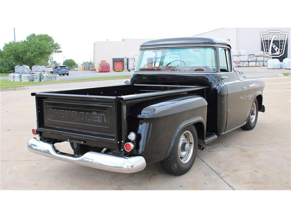 1957 Chevrolet Task Force - Image 5 of 31