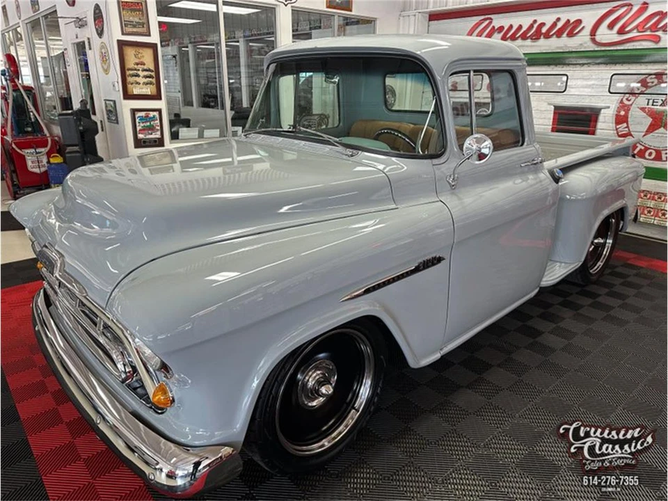 1957 Chevrolet Task Force - Image 12 of 31