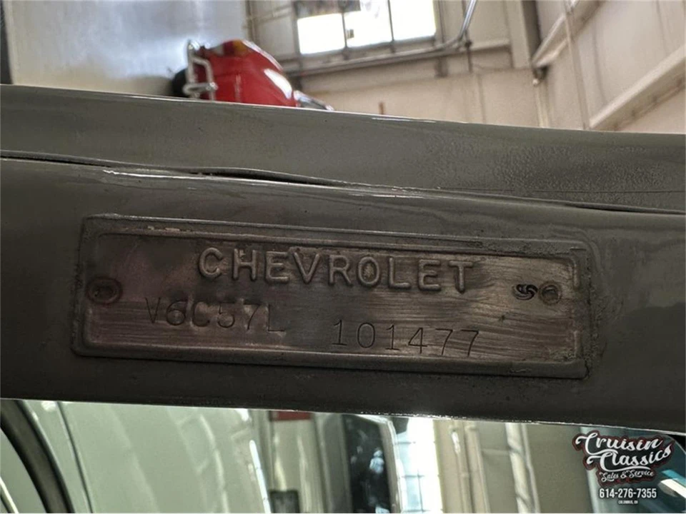 1957 Chevrolet Task Force - Image 28 of 31