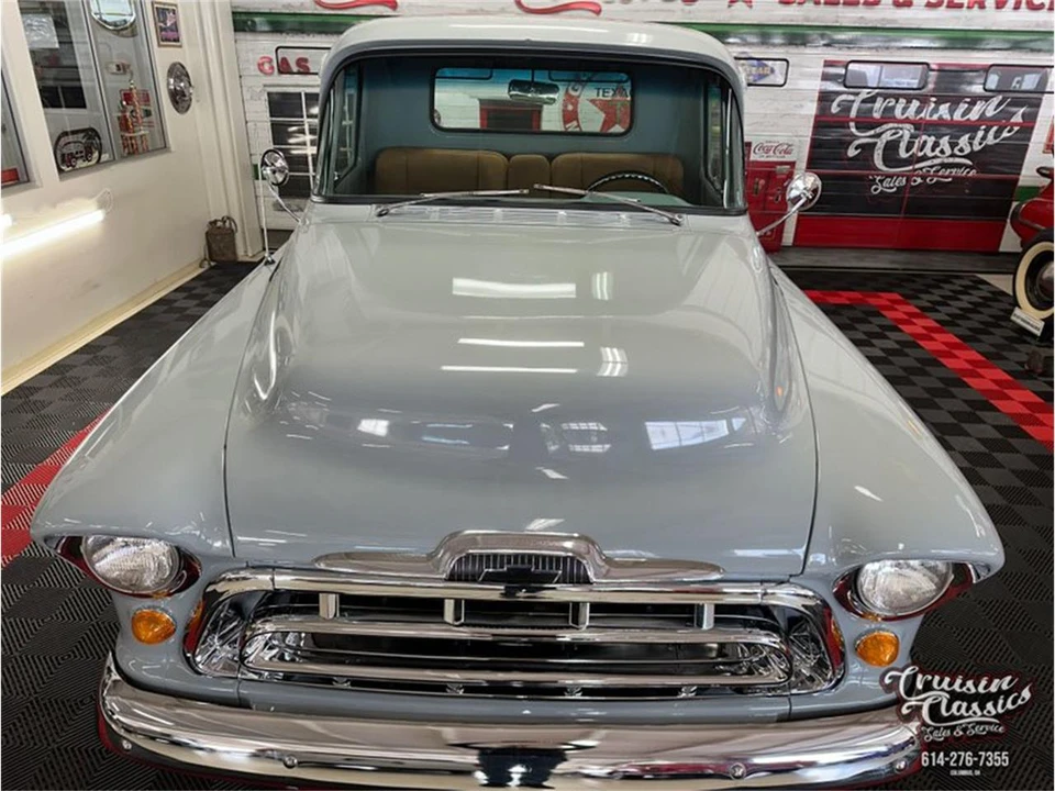 1957 Chevrolet Task Force - Image 7 of 31