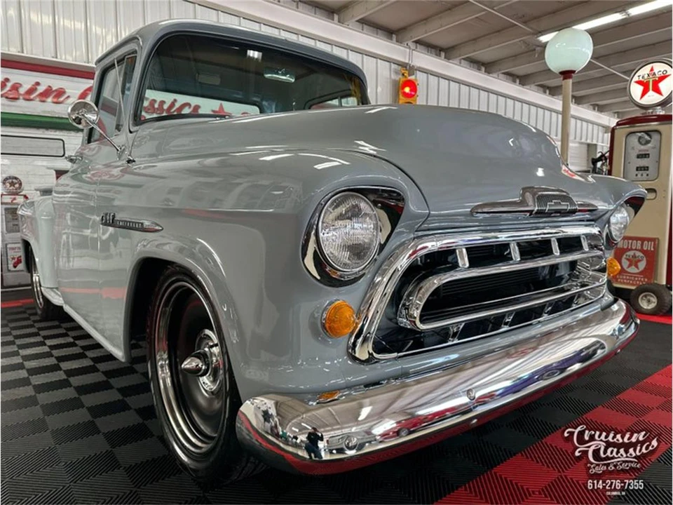1957 Chevrolet Task Force - Image 4 of 31