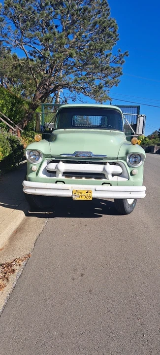 1957 Chevrolet Task Force - Image 2 of 19