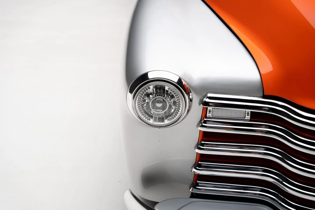 1957 Chevrolet Task Force - Image 11 of 21