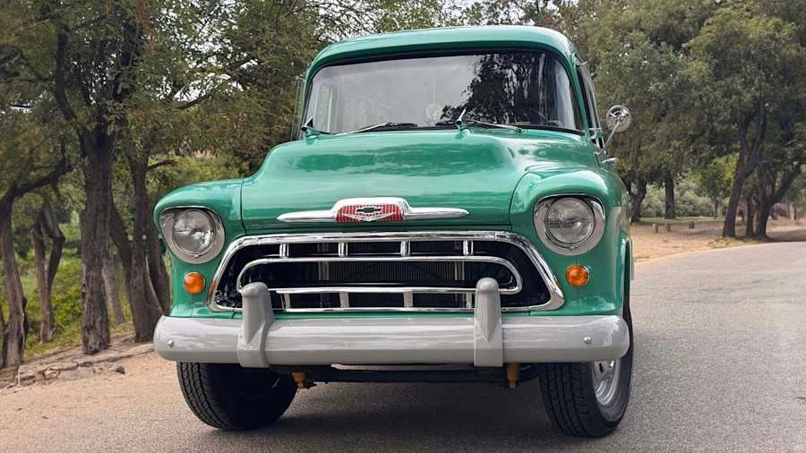 1957 Chevrolet Suburban 4th Gen - Image 4 of 24