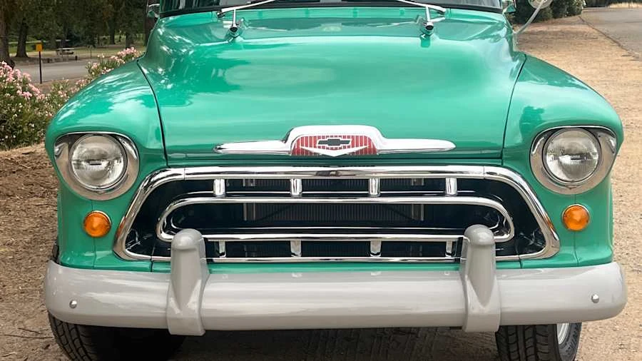 1957 Chevrolet Suburban 4th Gen - Image 10 of 24