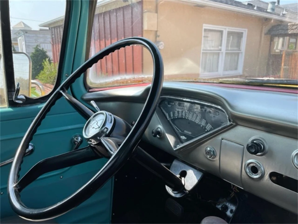 1957 Chevrolet Task Force - Image 15 of 28