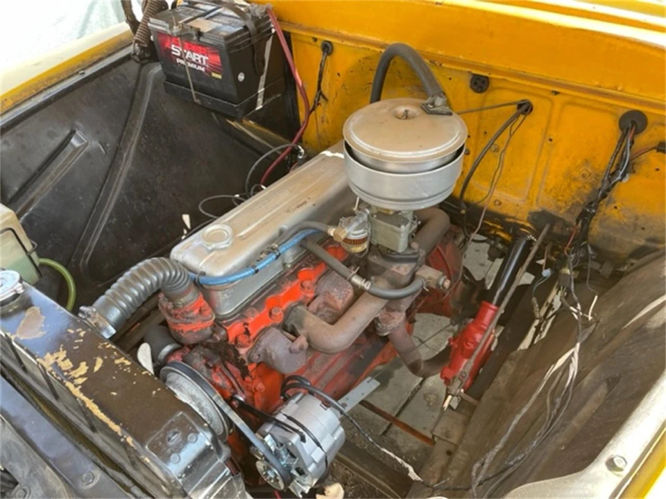 1957 Chevrolet Task Force - Image 22 of 28