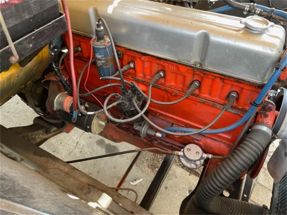 1957 Chevrolet Task Force - Image 24 of 28