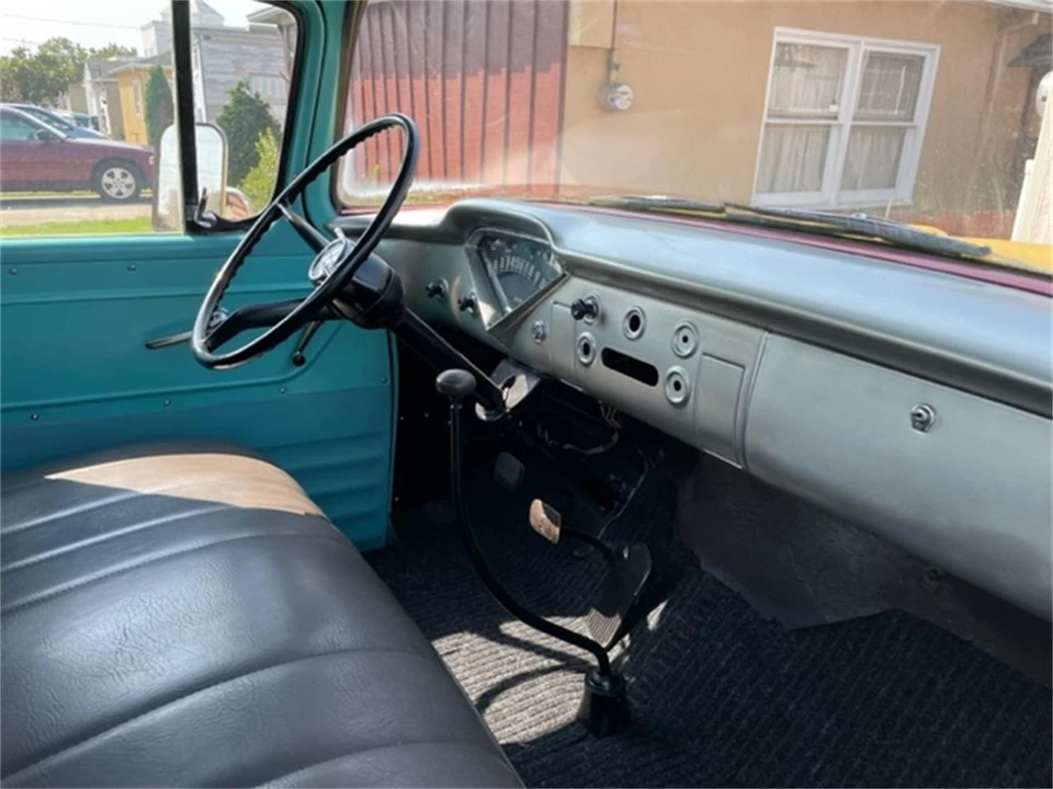 1957 Chevrolet Task Force - Image 14 of 28