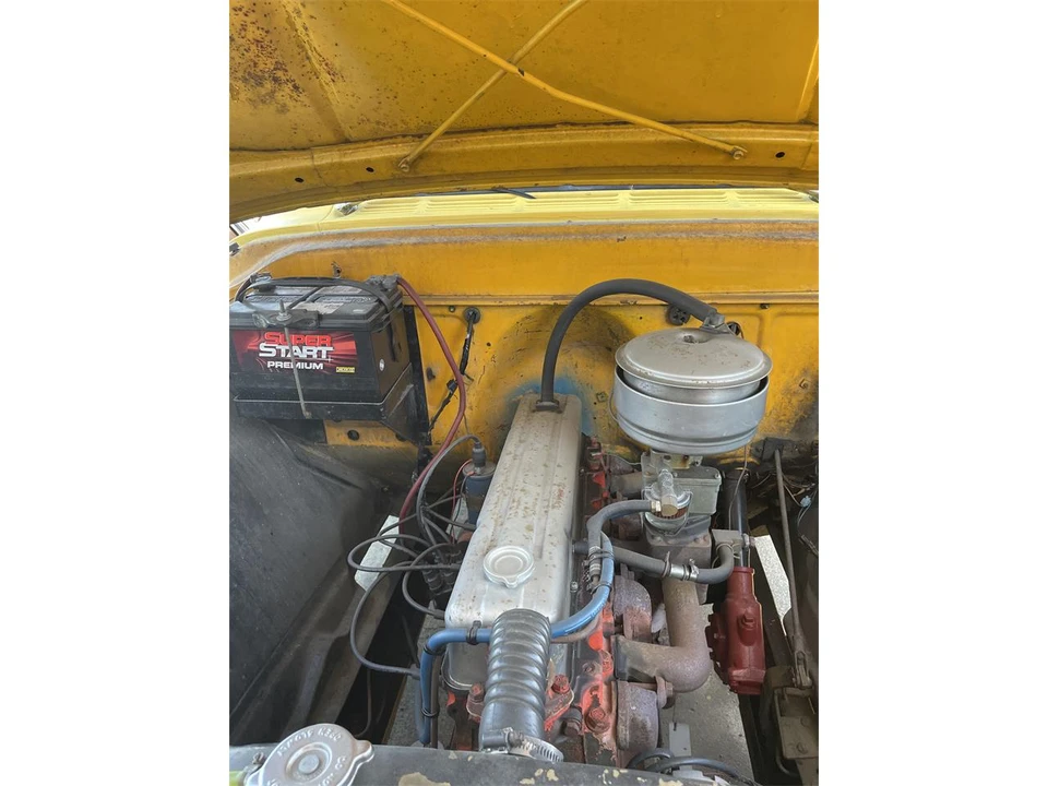 1957 Chevrolet Task Force - Image 27 of 28