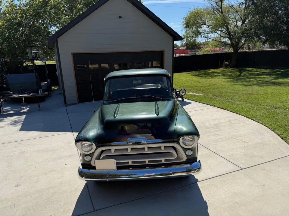 1957 Chevrolet Task Force - Image 29 of 31