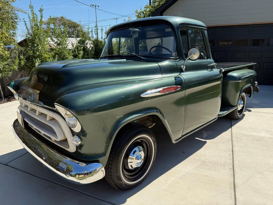 1957 Chevrolet Task Force - Image 3 of 31
