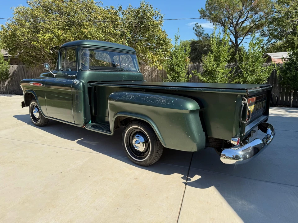 1957 Chevrolet Task Force - Image 8 of 31