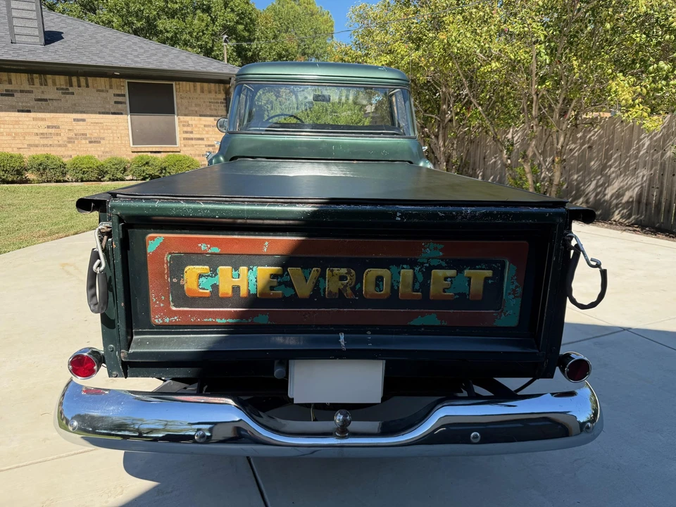 1957 Chevrolet Task Force - Image 13 of 31