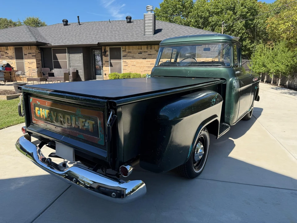 1957 Chevrolet Task Force - Image 14 of 31