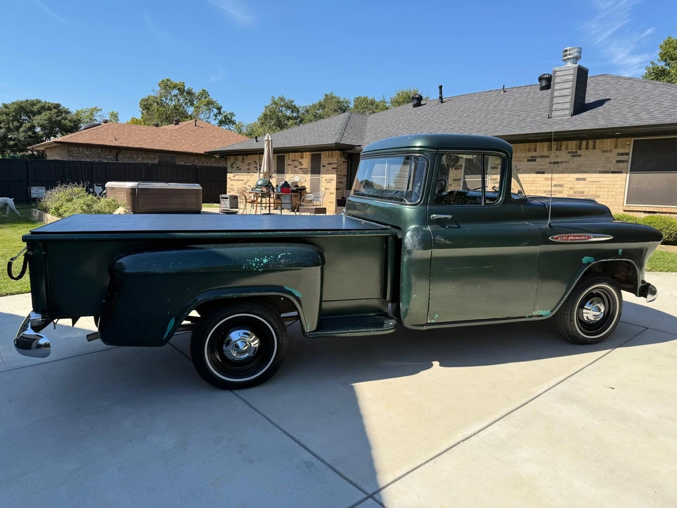 1957 Chevrolet Task Force - Image 19 of 31