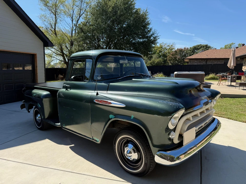 1957 Chevrolet Task Force - Image 23 of 31
