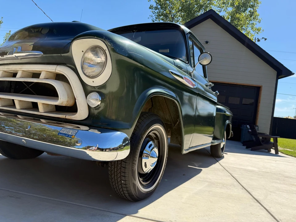 1957 Chevrolet Task Force - Image 30 of 31