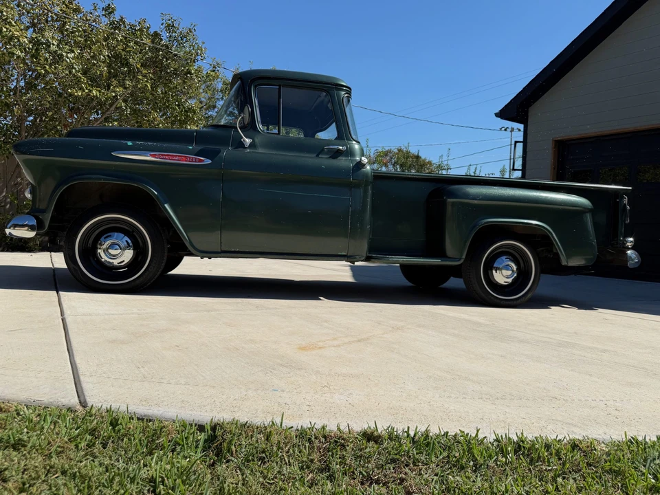 1957 Chevrolet Task Force - Image 6 of 31