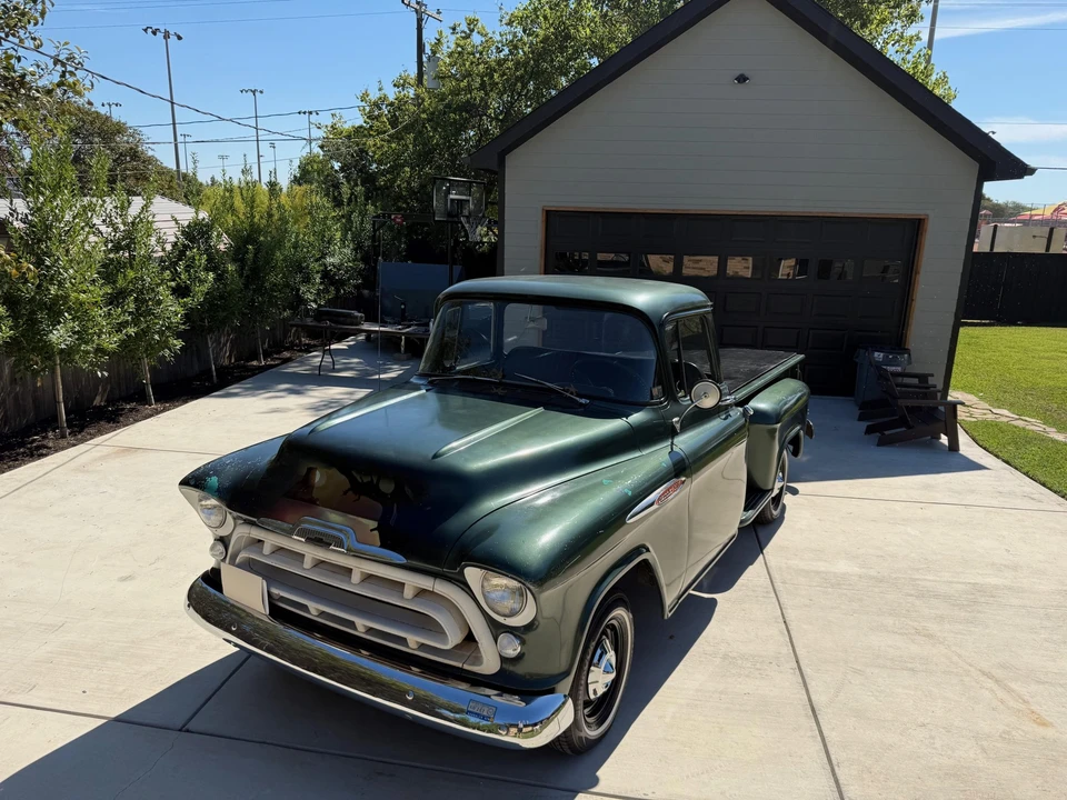 1957 Chevrolet Task Force - Image 2 of 31