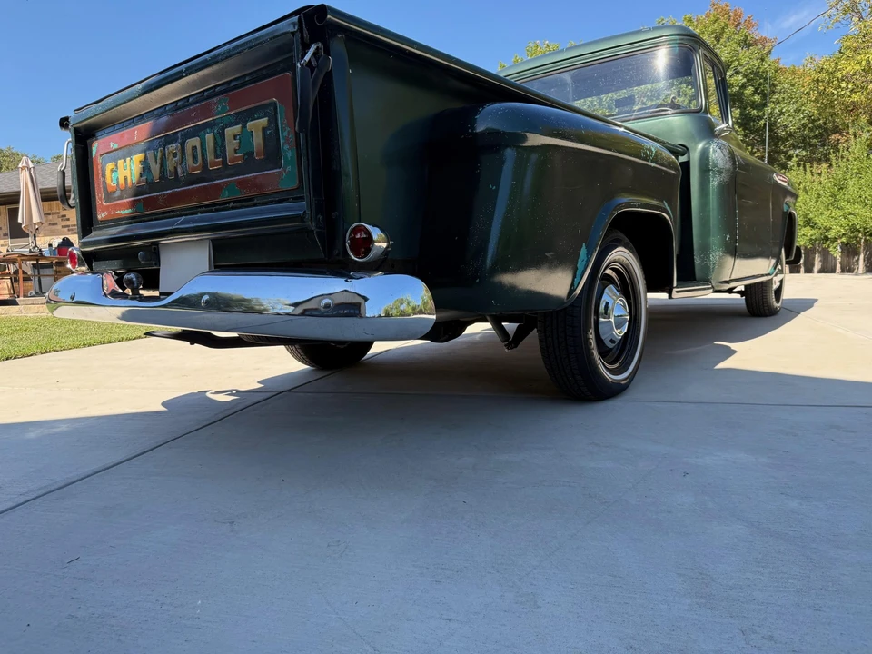 1957 Chevrolet Task Force - Image 15 of 31