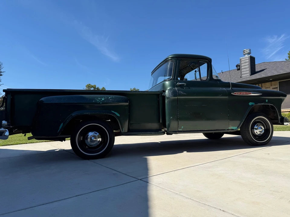 1957 Chevrolet Task Force - Image 20 of 31
