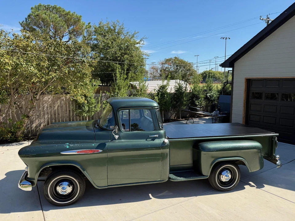 1957 Chevrolet Task Force - Image 5 of 31