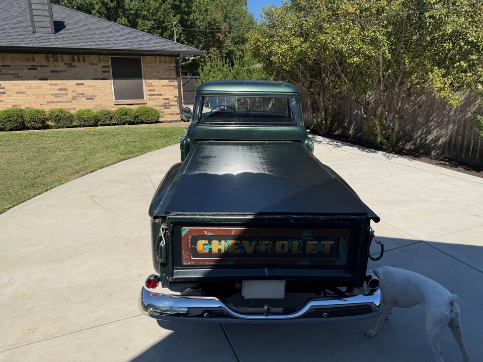 1957 Chevrolet Task Force - Image 11 of 31