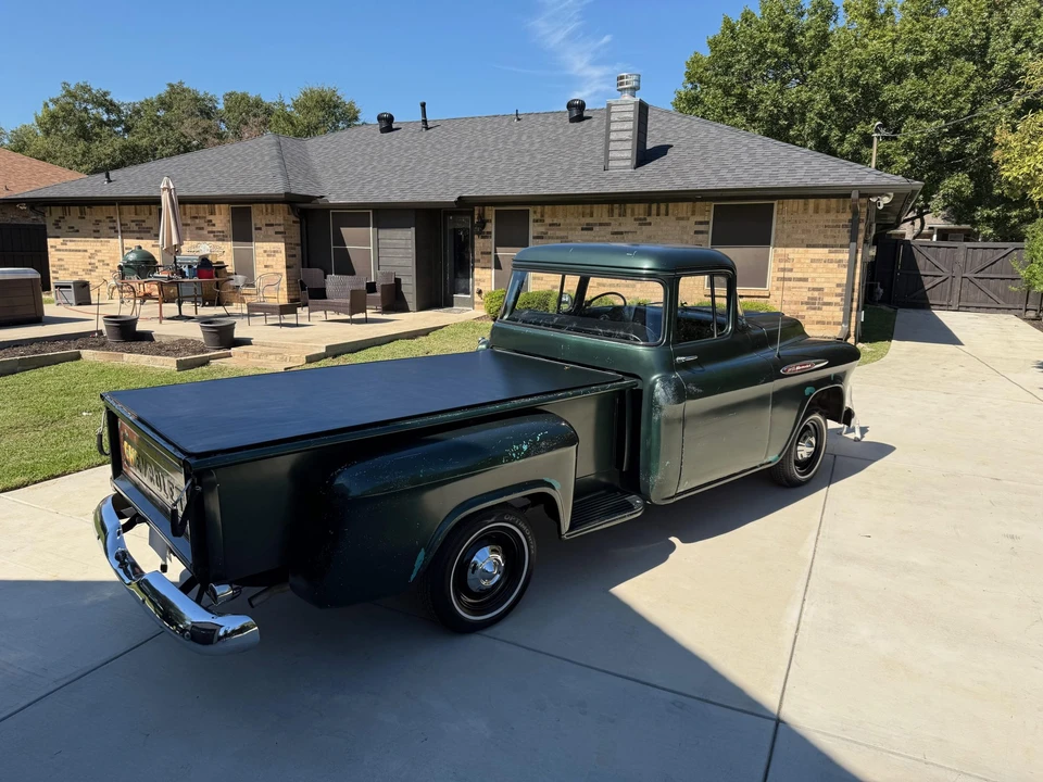 1957 Chevrolet Task Force - Image 16 of 31