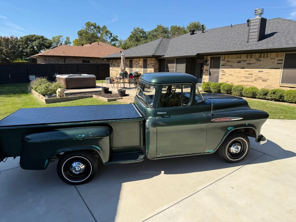 1957 Chevrolet Task Force - Image 18 of 31