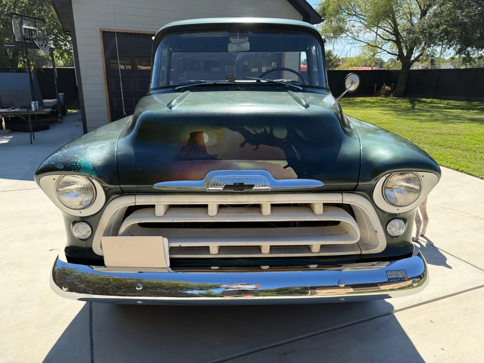 1957 Chevrolet Task Force - Image 26 of 31