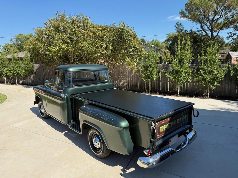 1957 Chevrolet Task Force - Image 10 of 31