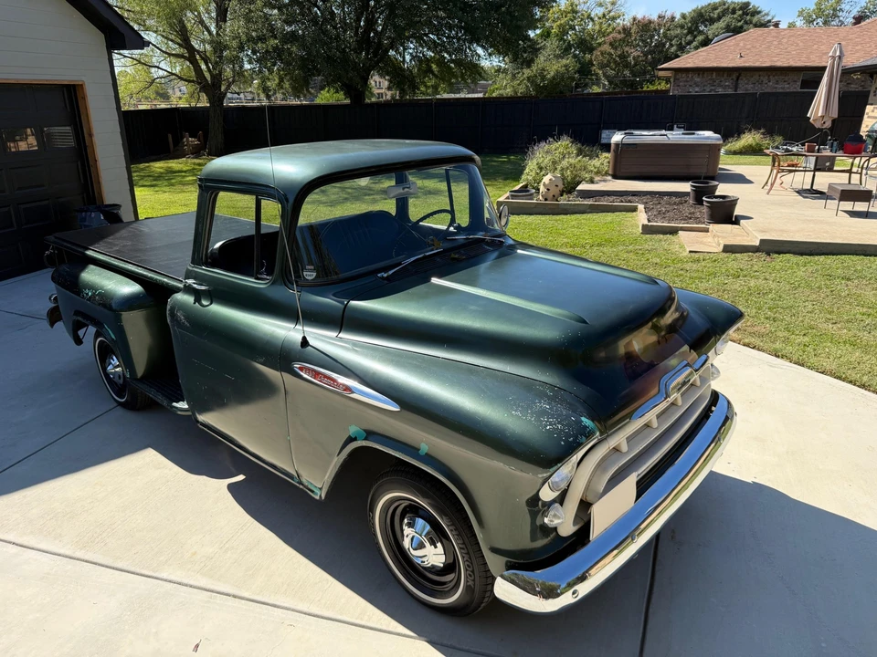 1957 Chevrolet Task Force - Image 22 of 31