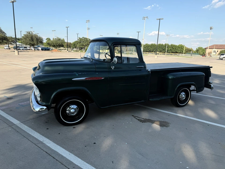 1957 Chevrolet Task Force - Image 4 of 31